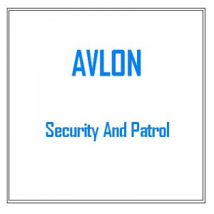 Avlon Security And Patrol